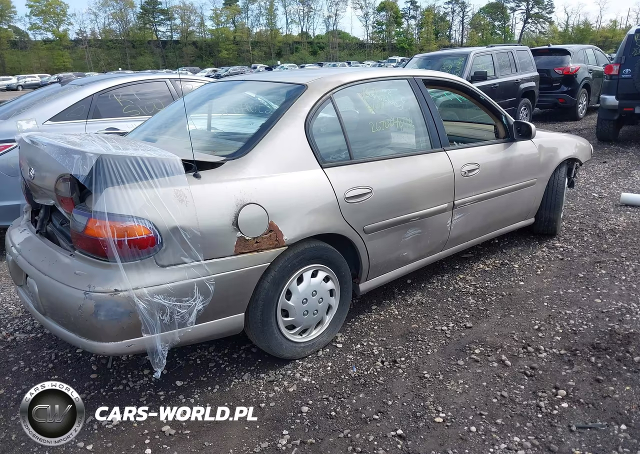 1999 Chevrolet Malibu VIN:1G1ND52J3X6224568 - 4