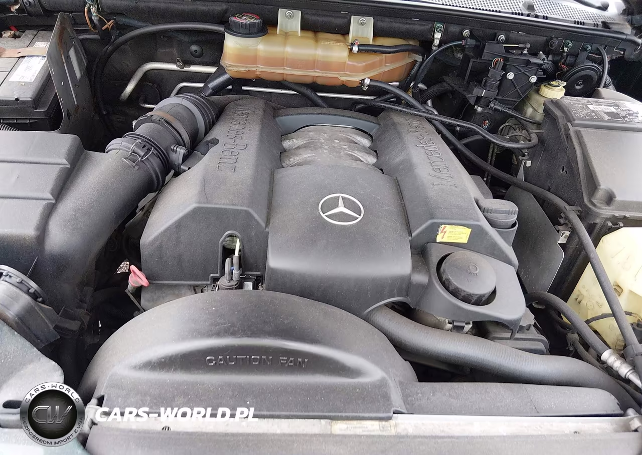 2000 Mercedes-Benz Ml 320 VIN:4JGAB54E5YA166842 - 10