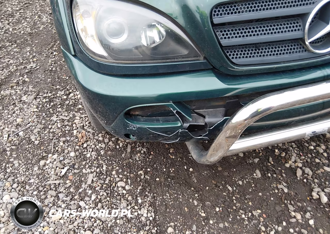 2000 Mercedes-Benz Ml 320 VIN:4JGAB54E5YA166842 - 6