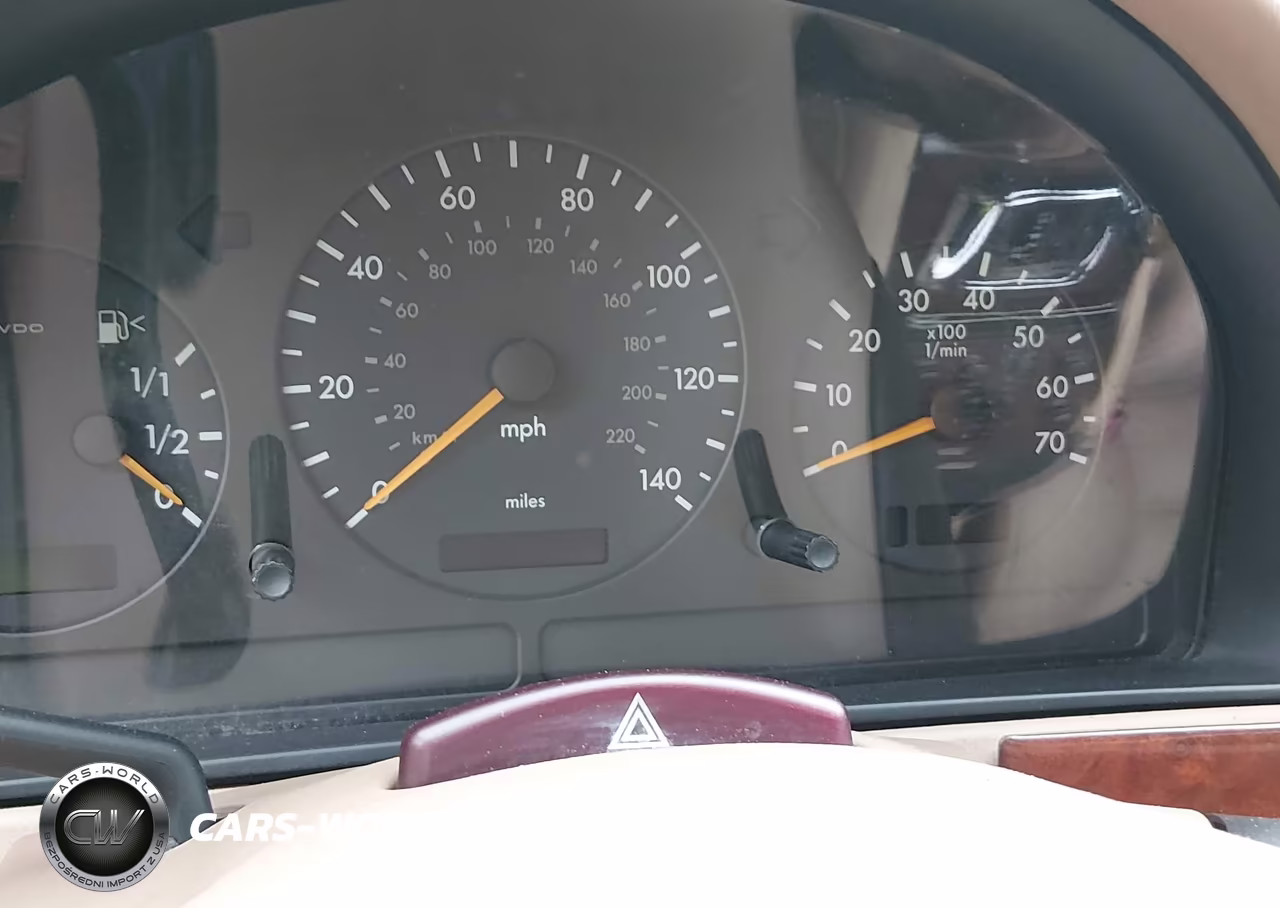 2000 Mercedes-Benz Ml 320 VIN:4JGAB54E5YA166842 - 7