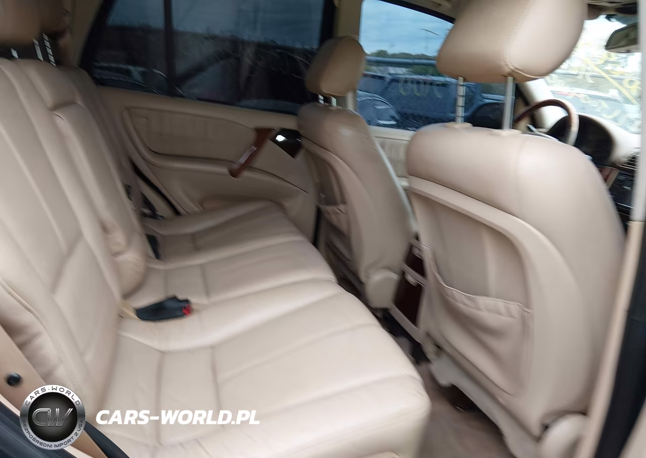 2000 Mercedes-Benz Ml 320 VIN:4JGAB54E5YA166842 - 8