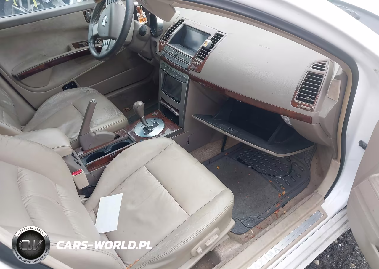 2004 Nissan Maxima 3.5 Se VIN:1N4BA41E44C859271 - 5
