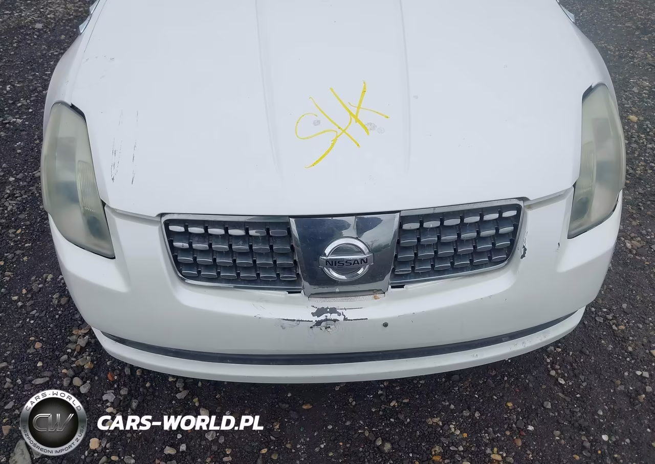 2004 Nissan Maxima 3.5 Se VIN:1N4BA41E44C859271 - 6