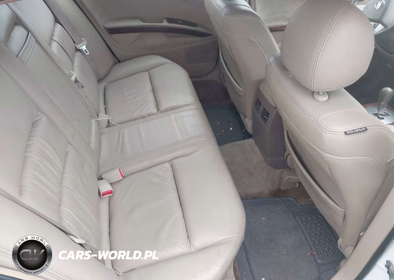 2004 Nissan Maxima 3.5 Se VIN:1N4BA41E44C859271 - 8