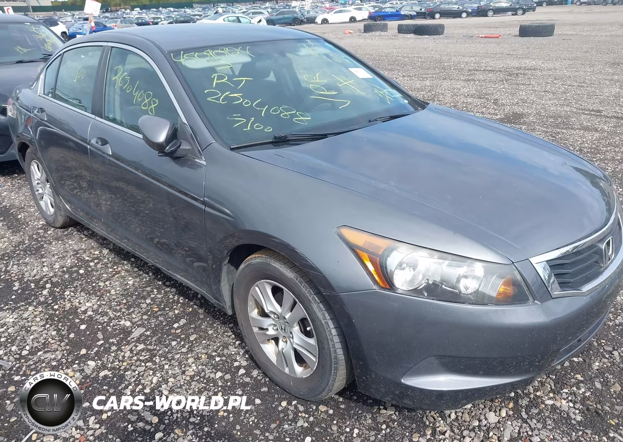 2010 Honda Accord 2.4 Lx-P – zdjęcie 1 z 11