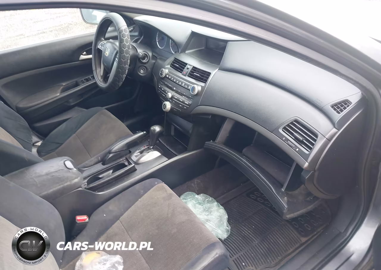 2010 Honda Accord 2.4 Lx-P VIN:1HGCP2F42AA162224 - 5