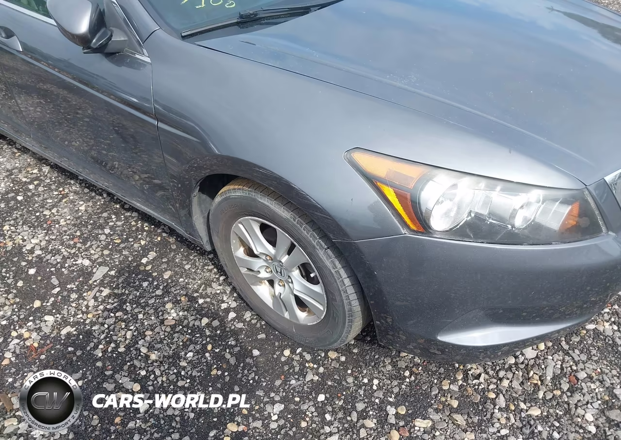 2010 Honda Accord 2.4 Lx-P VIN:1HGCP2F42AA162224 - 6