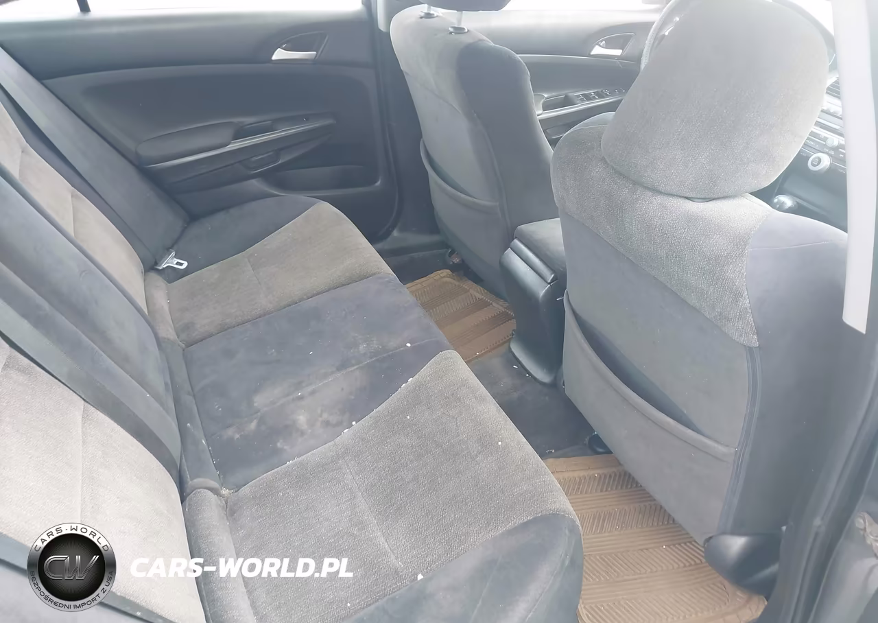 2010 Honda Accord 2.4 Lx-P VIN:1HGCP2F42AA162224 - 8