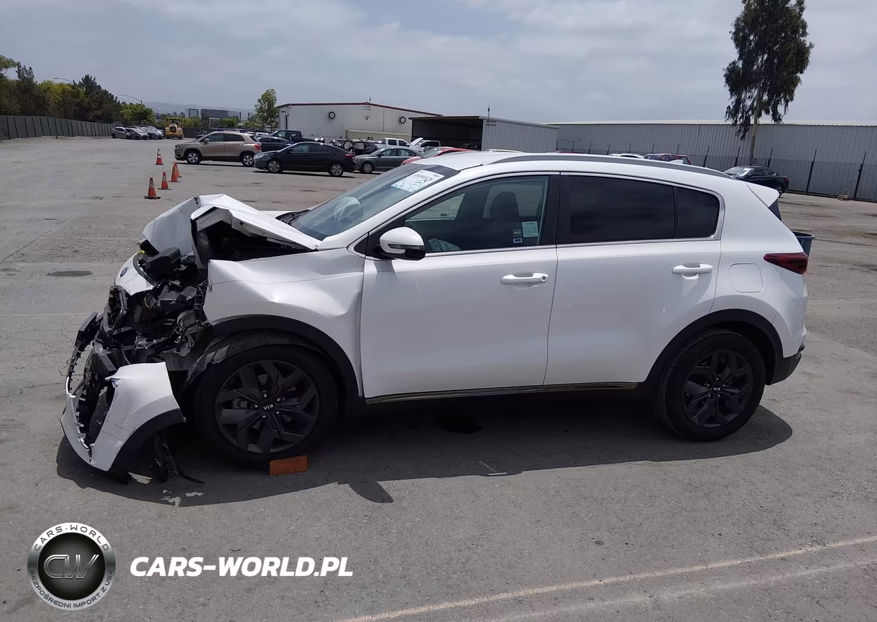 2020 Kia Sportage S VIN:KNDP63AC2L7740152 - 15