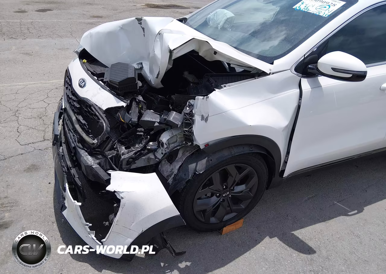 2020 Kia Sportage S VIN:KNDP63AC2L7740152 - 18