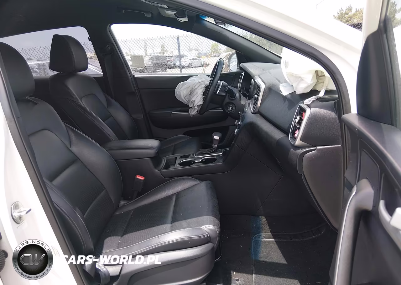 2020 Kia Sportage S VIN:KNDP63AC2L7740152 - 5