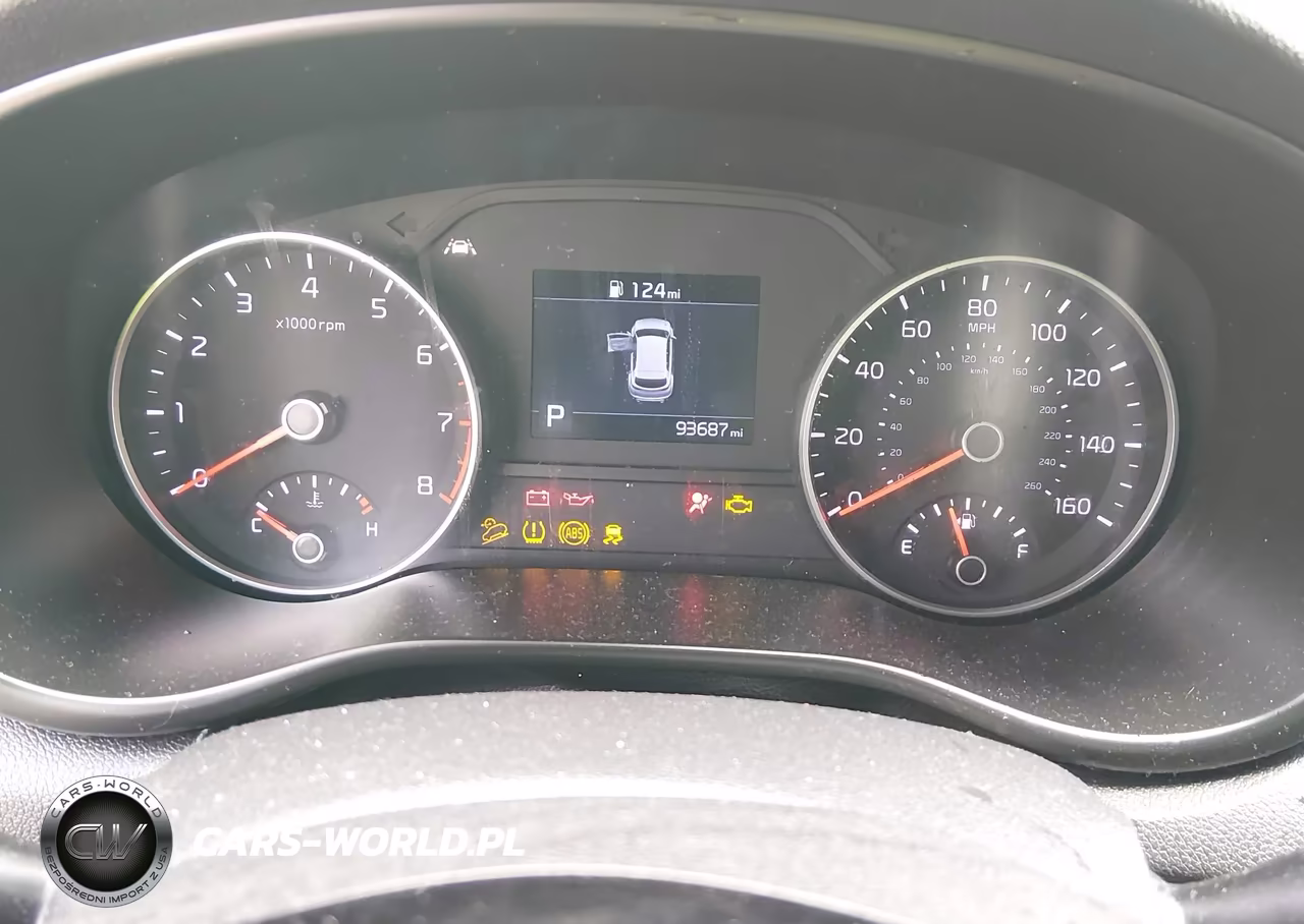 2020 Kia Sportage S VIN:KNDP63AC2L7740152 - 7