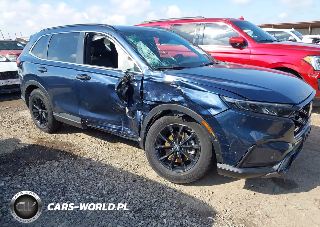 2023 Honda Cr-V Hybrid Sport – zdjęcie 1 z 16