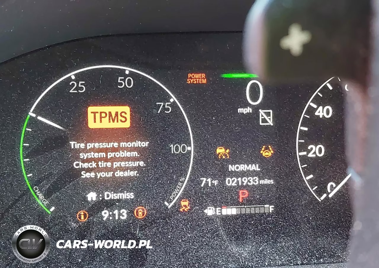 2023 Honda Cr-V Hybrid Sport VIN:7FARS5H5XPE001333 - 15
