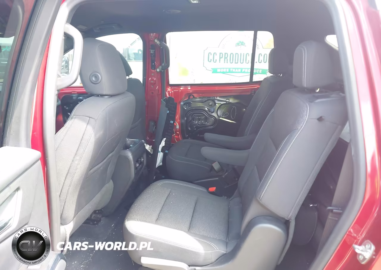2024 Chevrolet Traverse Fwd Lt VIN:1GNERGKS8RJ219824 - 8