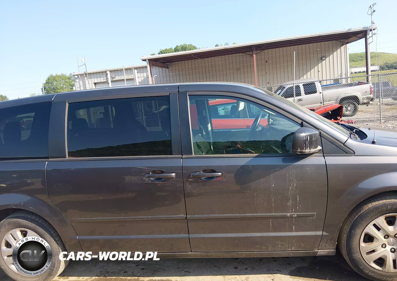 2017 Dodge Grand Caravan Se VIN:2C4RDGBGXHR706926 - 13