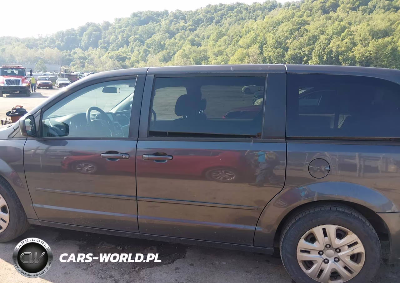 2017 Dodge Grand Caravan Se VIN:2C4RDGBGXHR706926 - 14