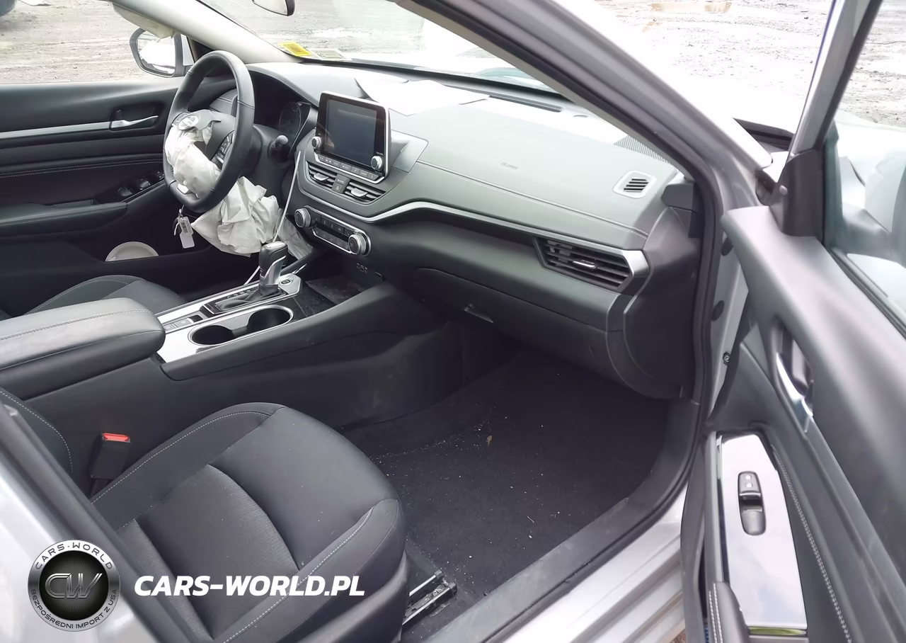 2021 Nissan Altima Sv Intelligent Awd VIN:1N4BL4DW4MN371957 - 5