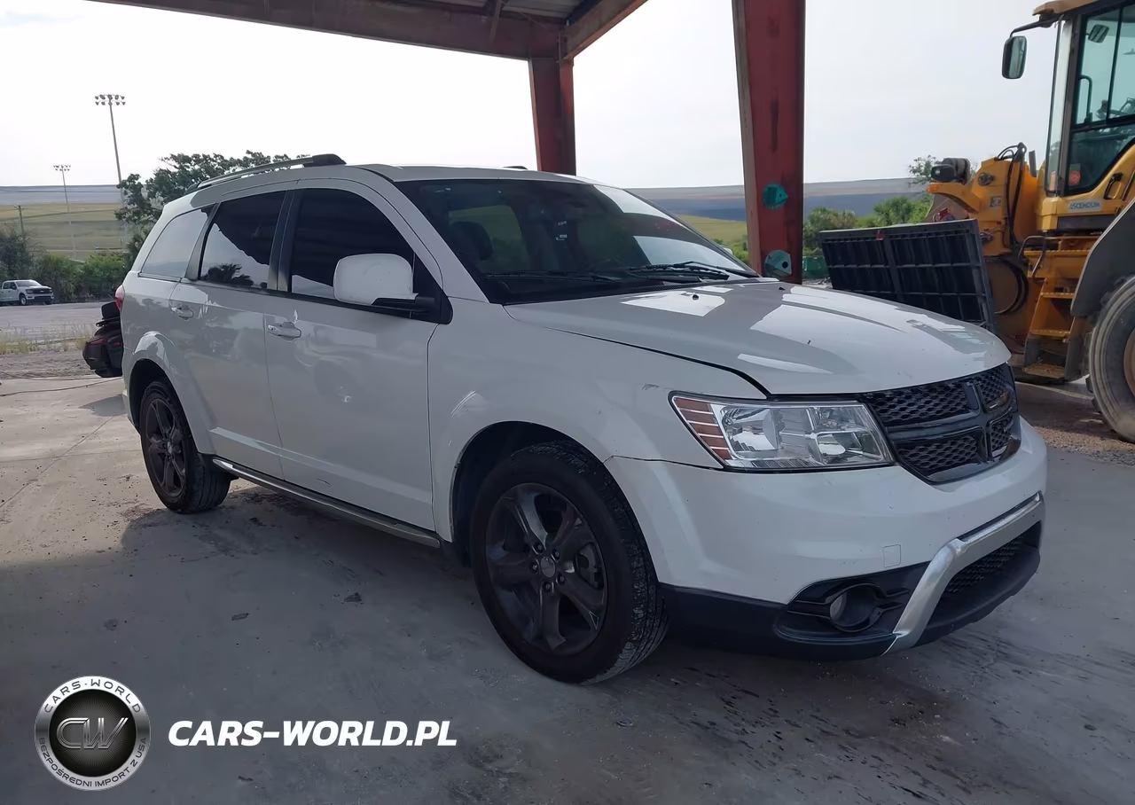 Główne zdjęcie 2015 Dodge Journey Crossroad