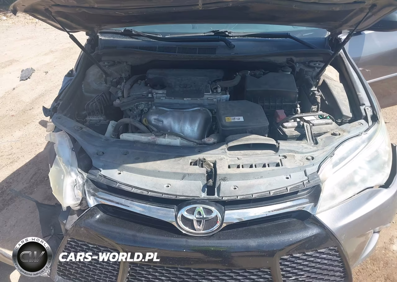 2017 Toyota Camry Se VIN:4T1BF1FK3HU641987 - 10