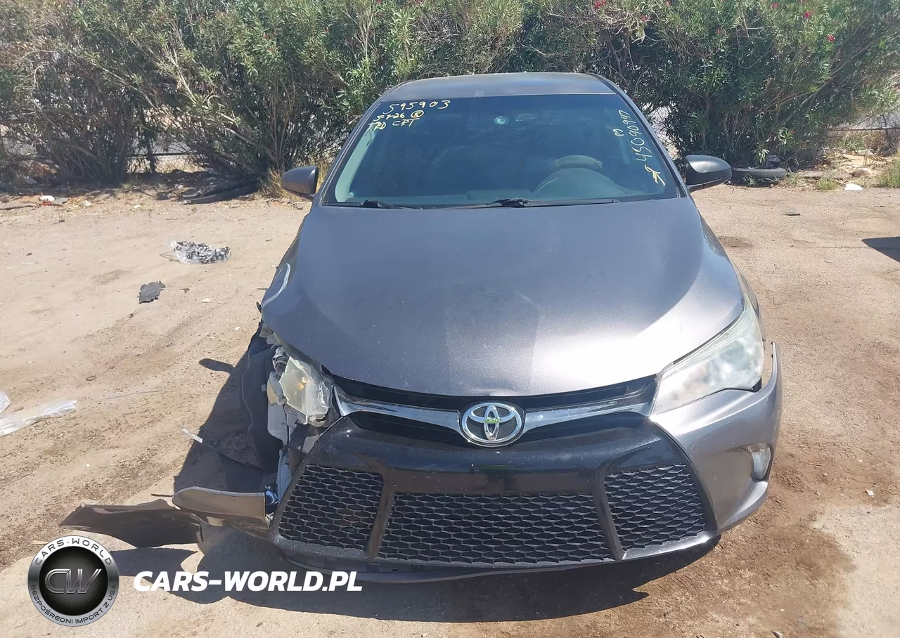 2017 Toyota Camry Se VIN:4T1BF1FK3HU641987 - 11