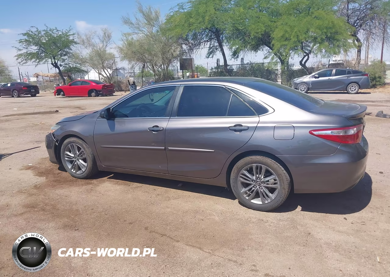 2017 Toyota Camry Se VIN:4T1BF1FK3HU641987 - 13