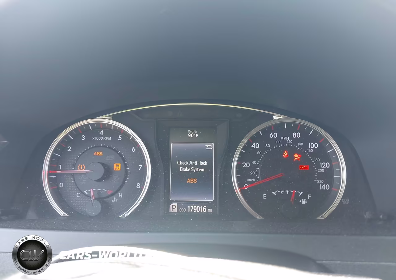 2017 Toyota Camry Se VIN:4T1BF1FK3HU641987 - 7