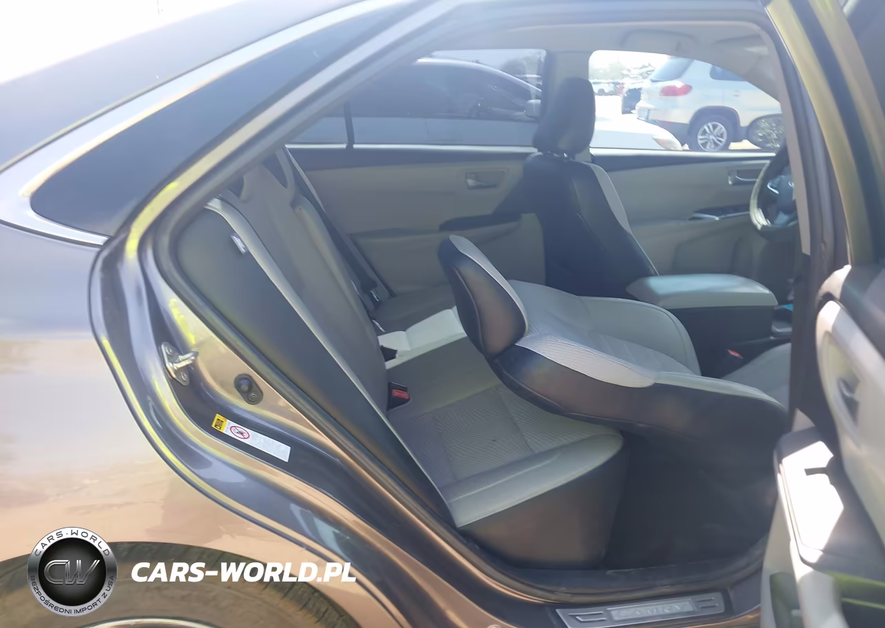 2017 Toyota Camry Se VIN:4T1BF1FK3HU641987 - 8