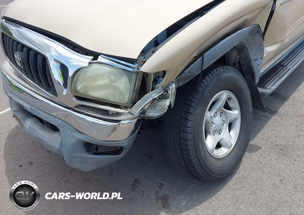 2002 Toyota Tacoma Prerunner V6 VIN:5TESN92N92Z012674 - 6