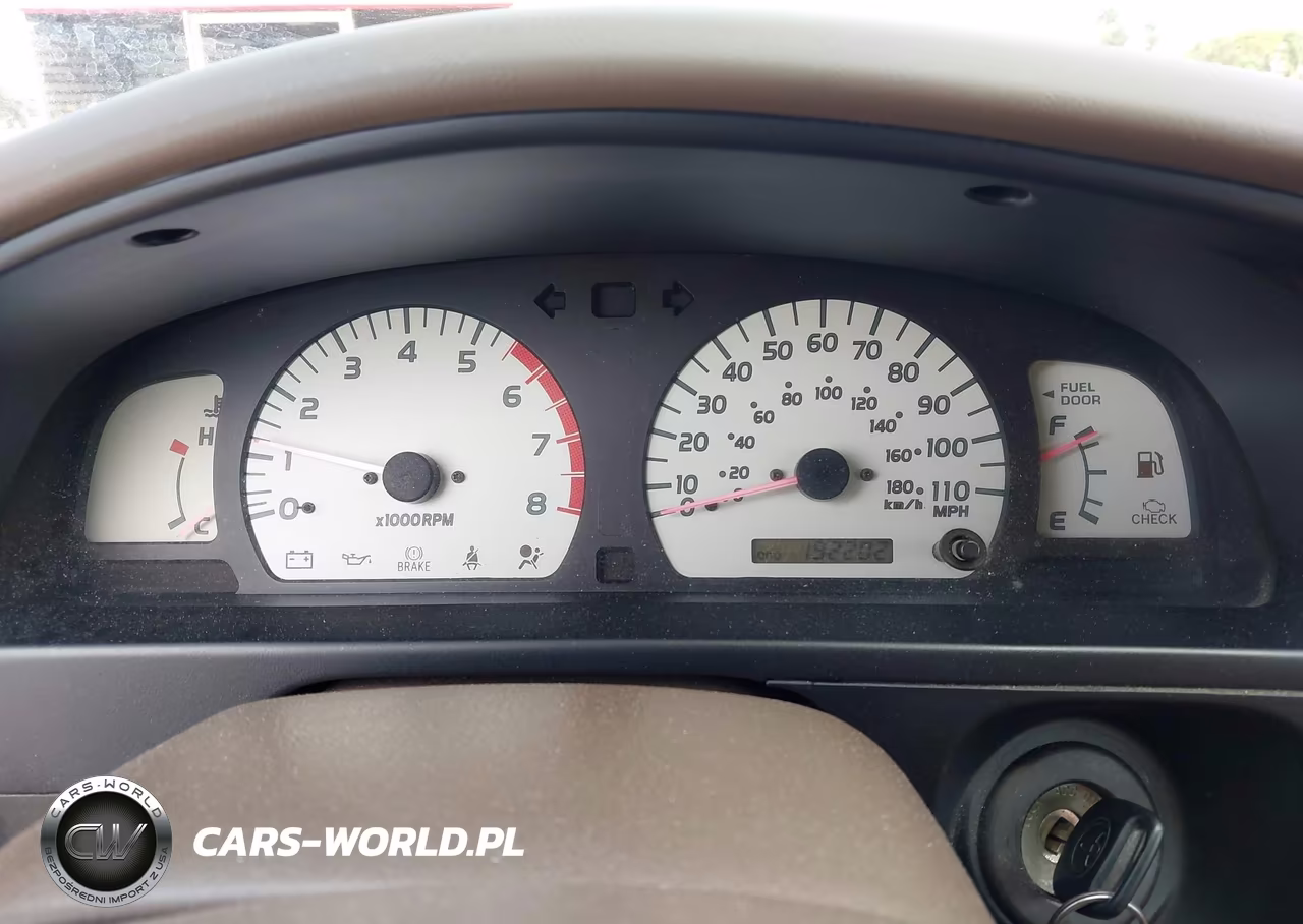 2002 Toyota Tacoma Prerunner V6 VIN:5TESN92N92Z012674 - 7