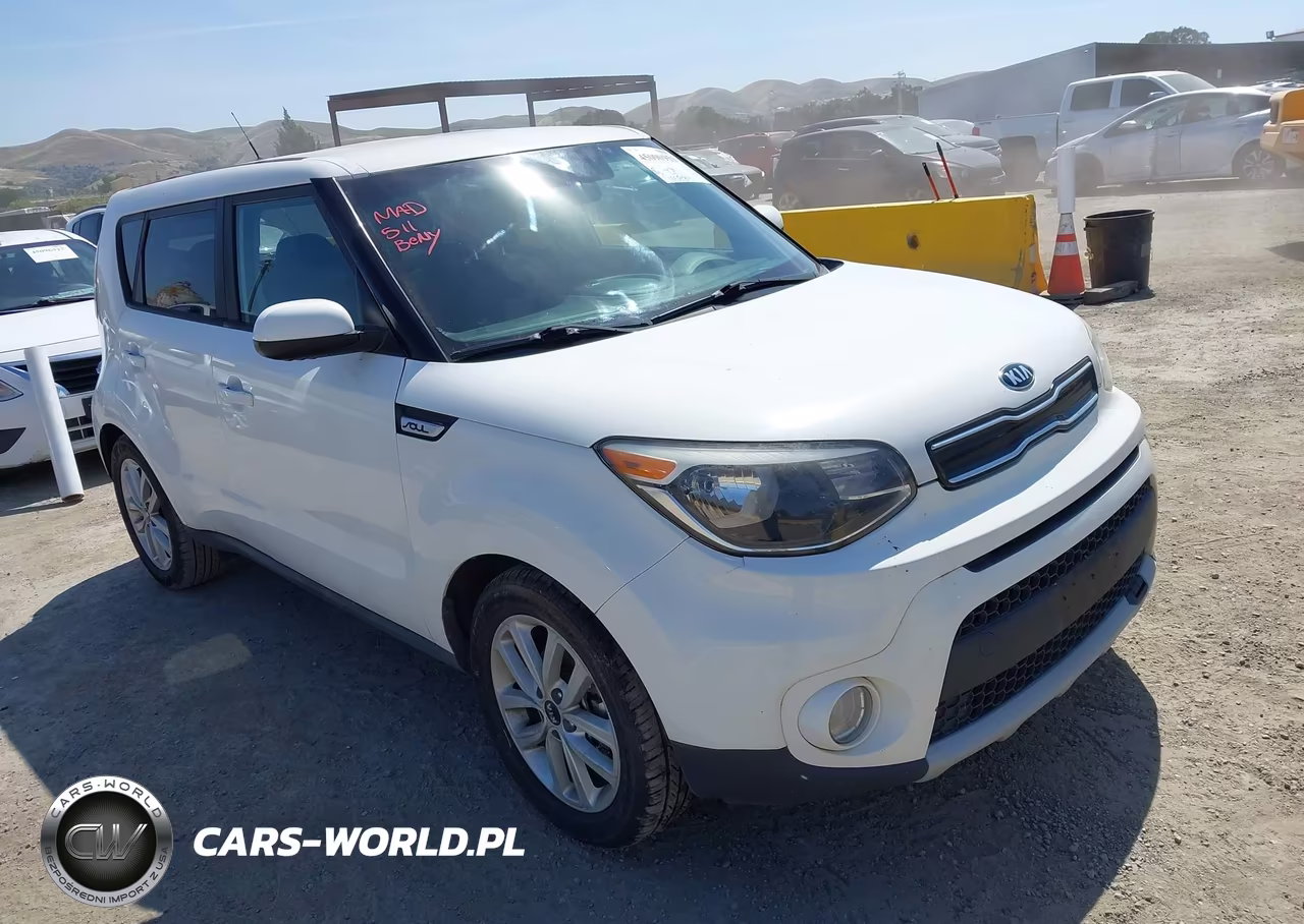 Główne zdjęcie 2019 Kia Soul +