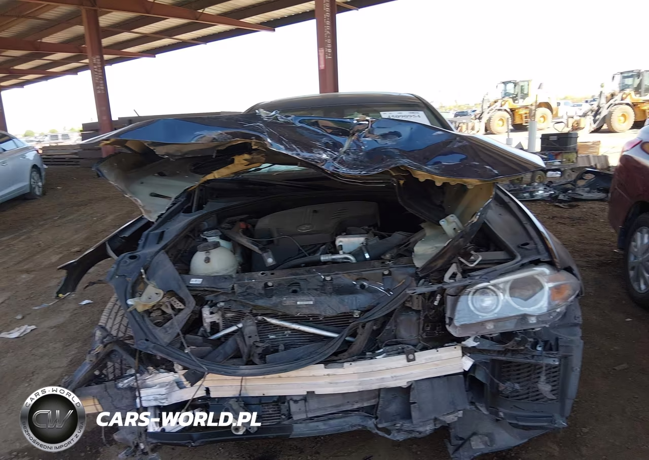 2014 BMW 528I VIN:WBA5A5C52ED500441 - 13