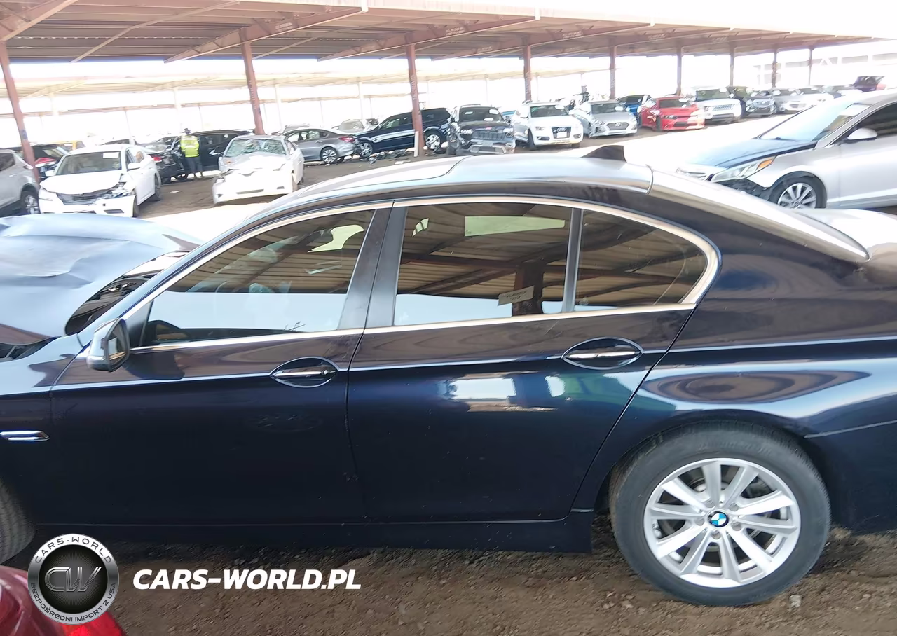 2014 BMW 528I VIN:WBA5A5C52ED500441 - 15
