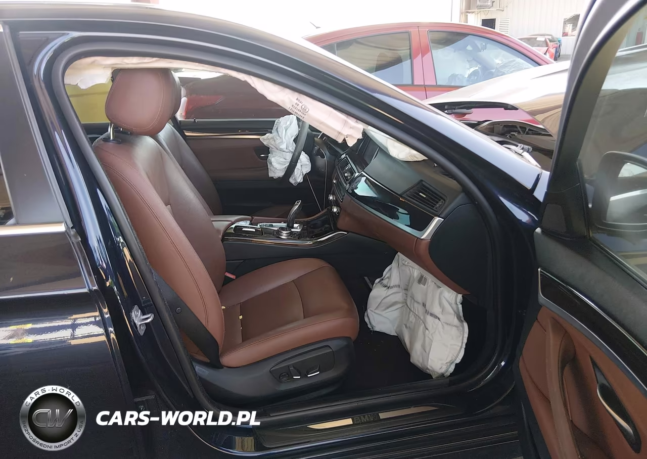 2014 BMW 528I VIN:WBA5A5C52ED500441 - 5