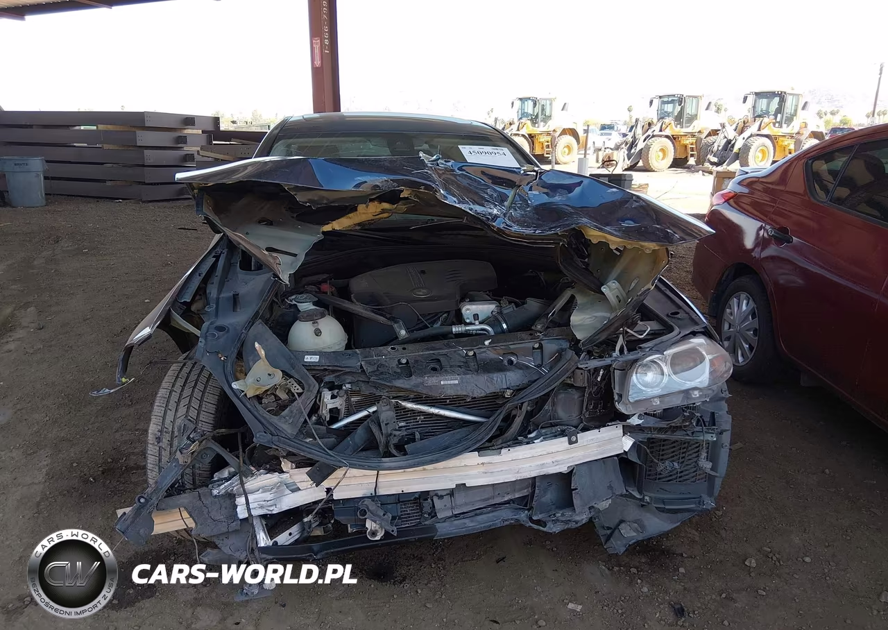 2014 BMW 528I VIN:WBA5A5C52ED500441 - 6