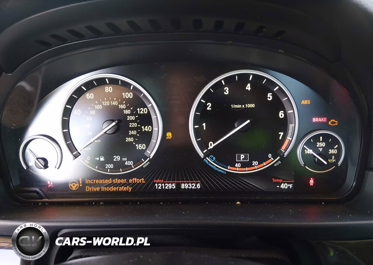 2014 BMW 528I VIN:WBA5A5C52ED500441 - 7