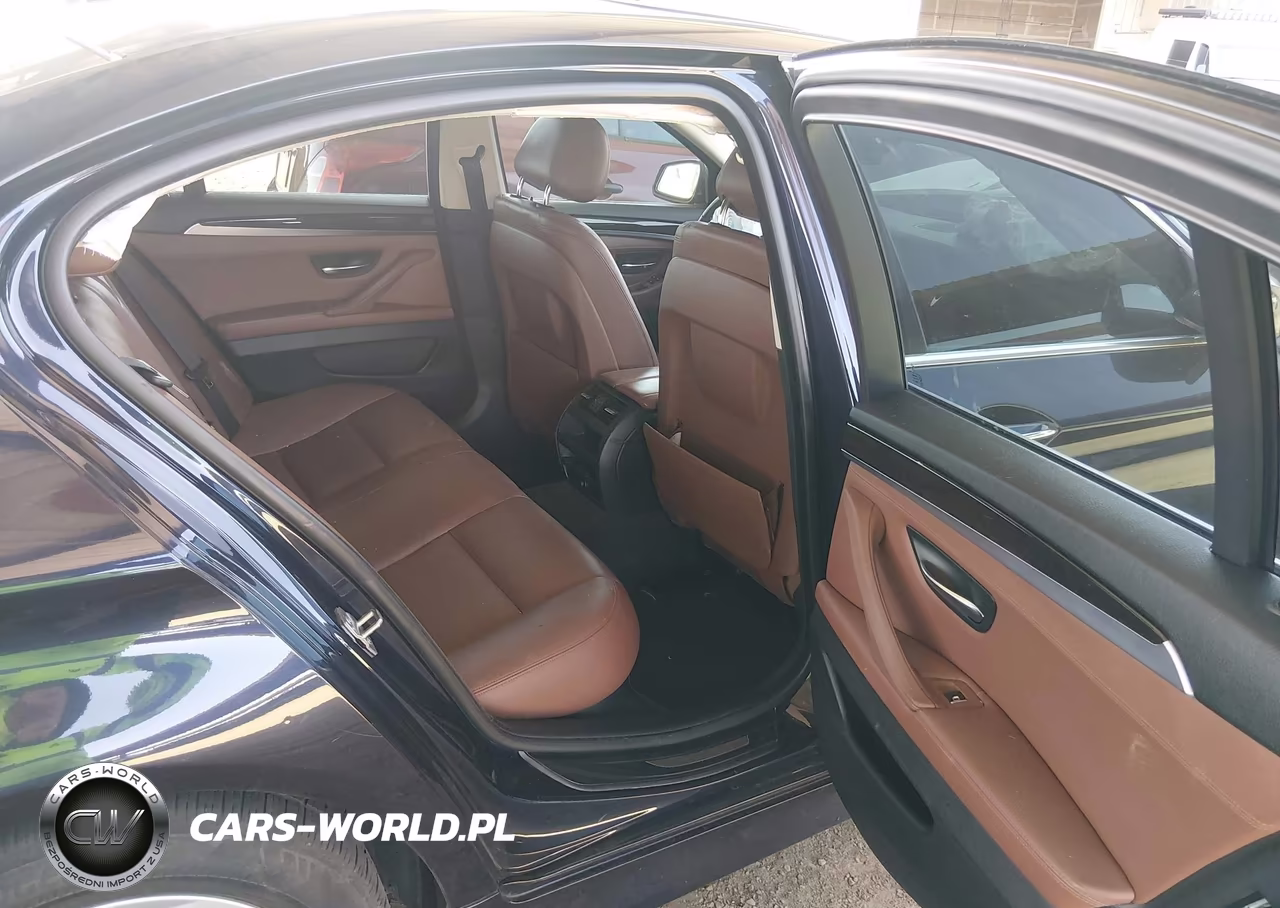 2014 BMW 528I VIN:WBA5A5C52ED500441 - 8