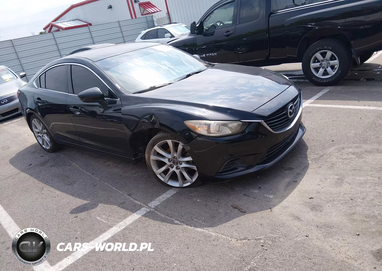 2016 Mazda Mazda6 I Touring – zdjęcie 1 z 17