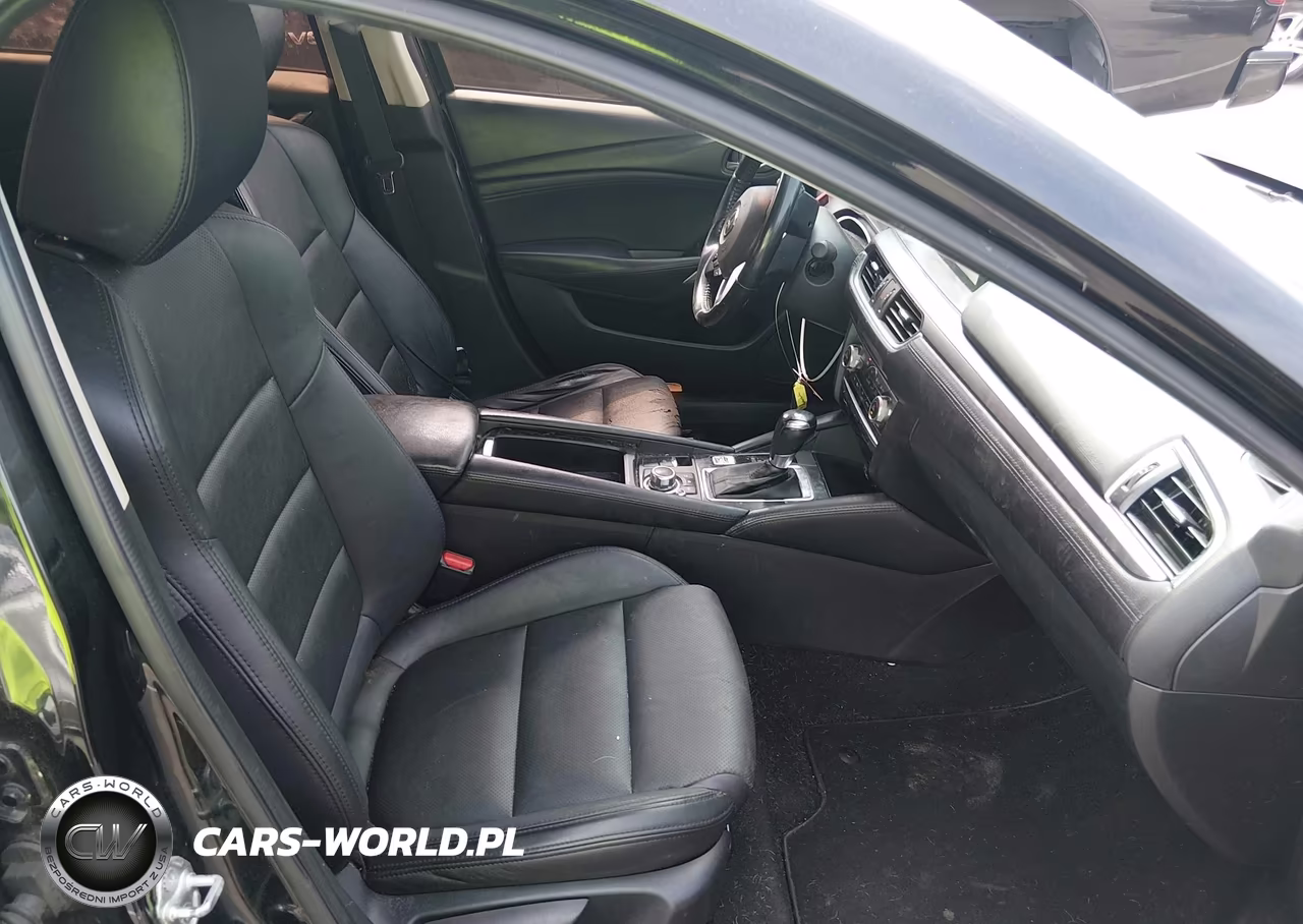 2016 Mazda Mazda6 I Touring VIN:JM1GJ1V53G1408602 - 5