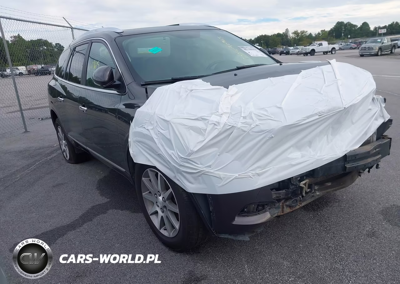 2017 Buick Enclave Leather