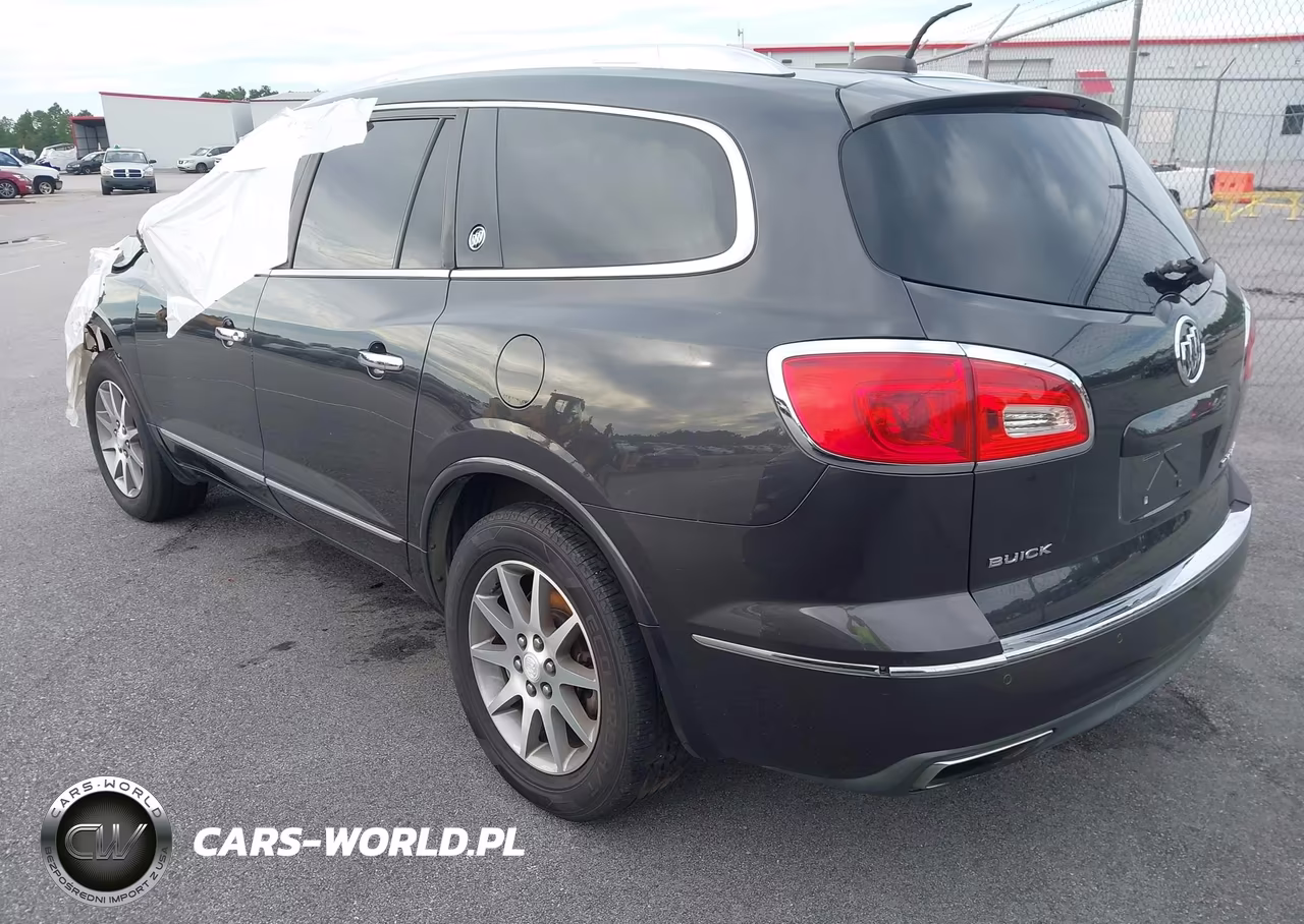 2017 Buick Enclave Leather VIN:5GAKVBKD7HJ114560 - 3
