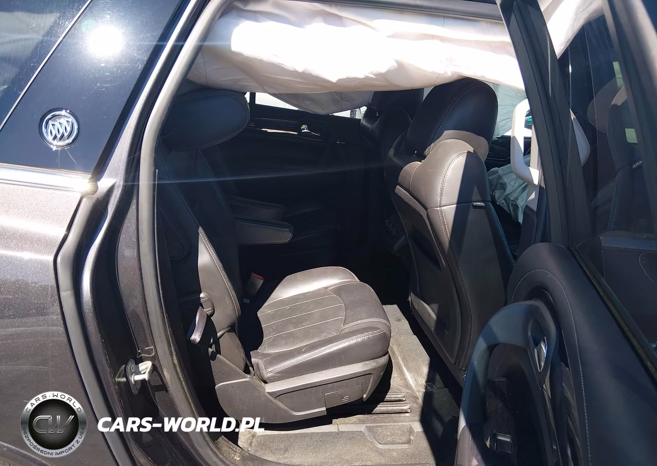 2017 Buick Enclave Leather VIN:5GAKVBKD7HJ114560 - 8