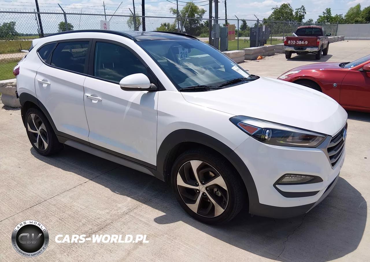 2018 Hyundai Tucson Value