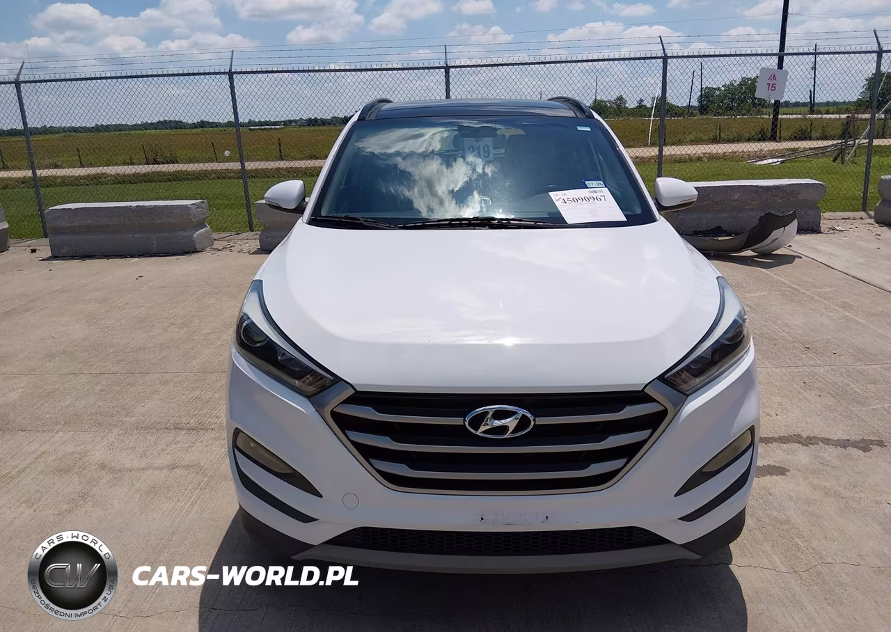 2018 Hyundai Tucson Value VIN:KM8J33A28JU778453 - 13