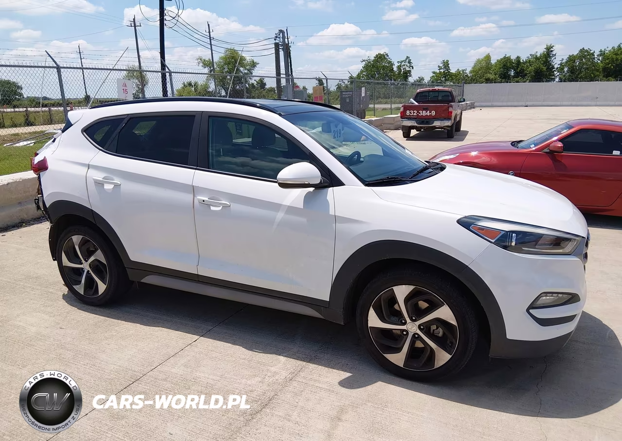 2018 Hyundai Tucson Value VIN:KM8J33A28JU778453 - 14