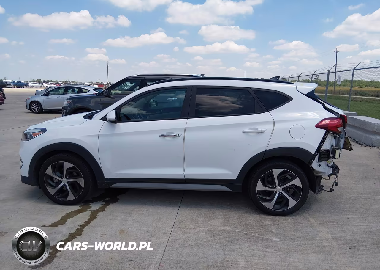 2018 Hyundai Tucson Value VIN:KM8J33A28JU778453 - 15