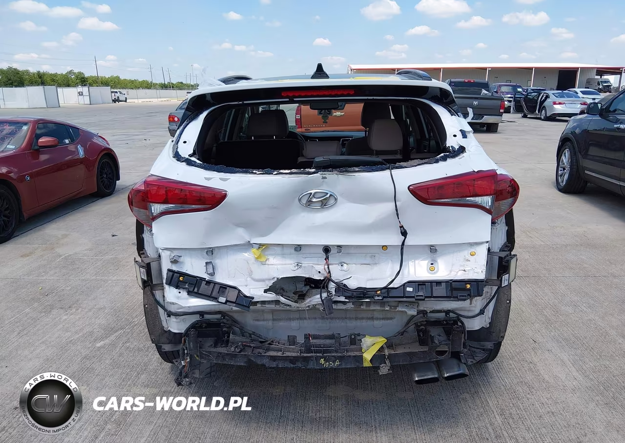 2018 Hyundai Tucson Value VIN:KM8J33A28JU778453 - 17