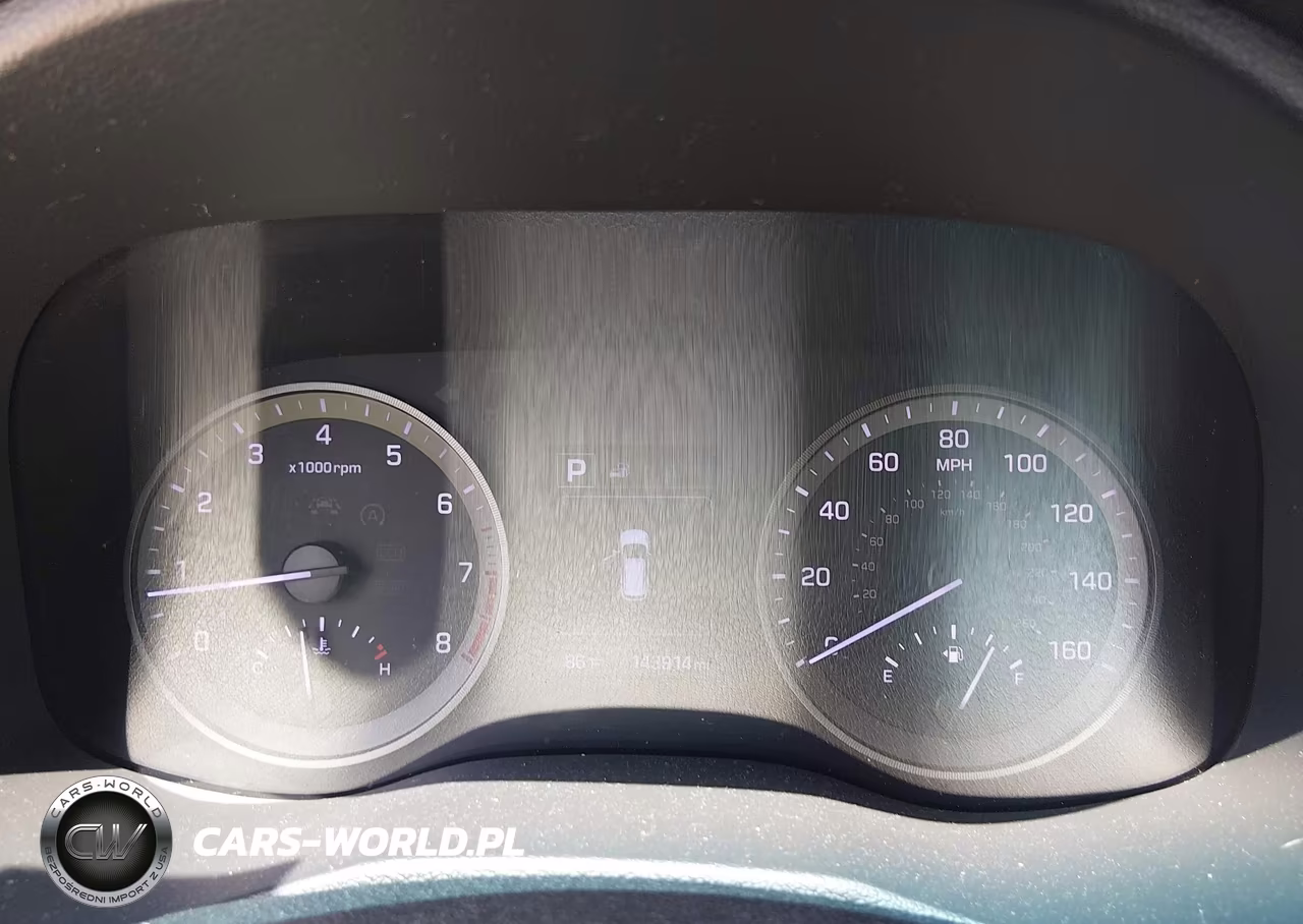 2018 Hyundai Tucson Value VIN:KM8J33A28JU778453 - 7