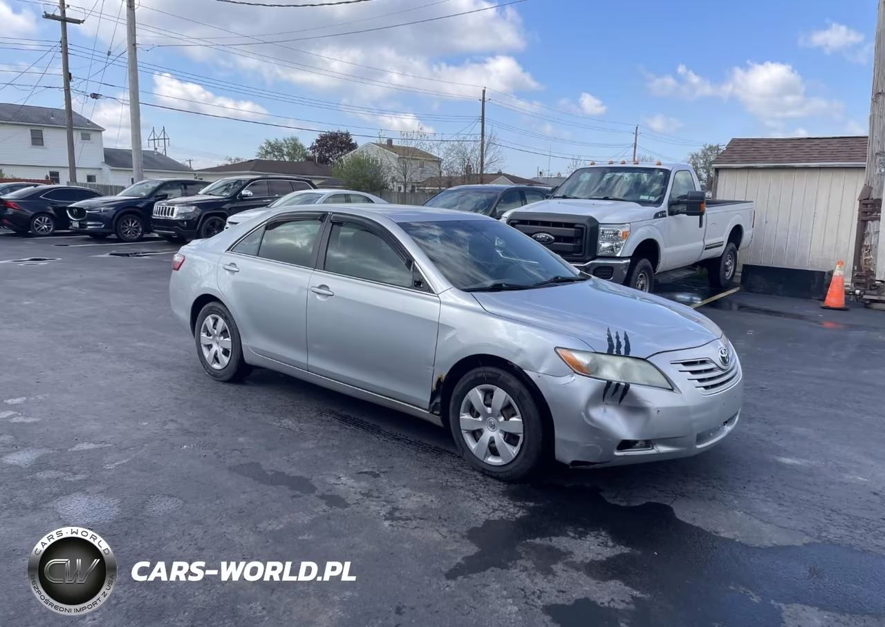 Główne zdjęcie 2007 Toyota Camry Le V6