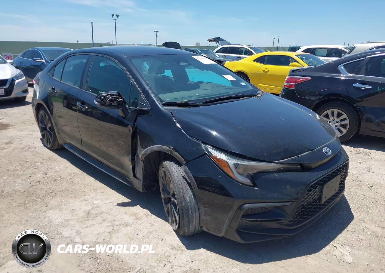 2024 Toyota Corolla Se – zdjęcie 1 z 15
